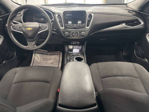 2025 Chevrolet Malibu LS