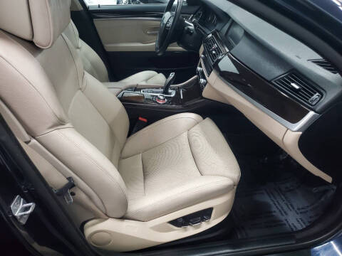 2013 BMW 5 Series 535i xDrive