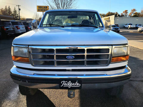 1995 Ford F-250