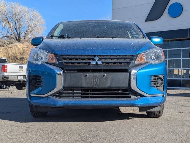 2021 Mitsubishi Mirage for sale at Axio Auto Boise in Boise, ID