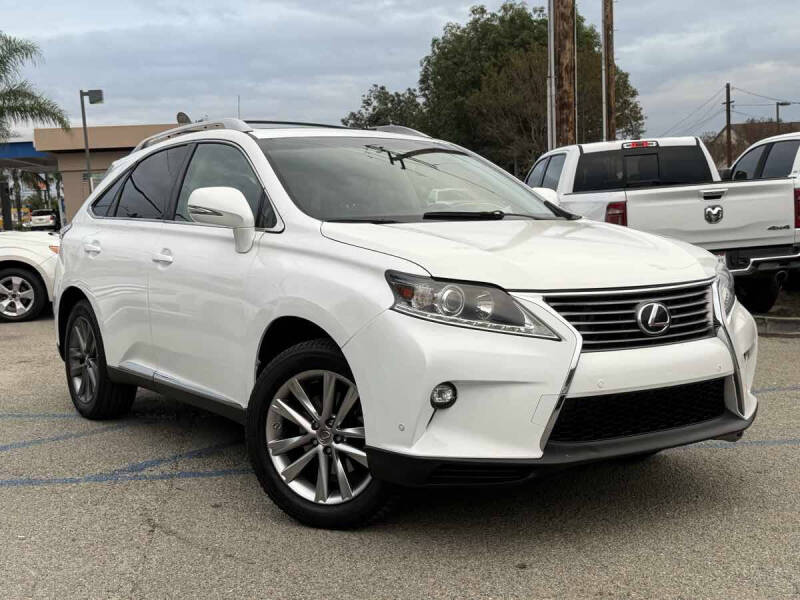 2015 Lexus RX 350