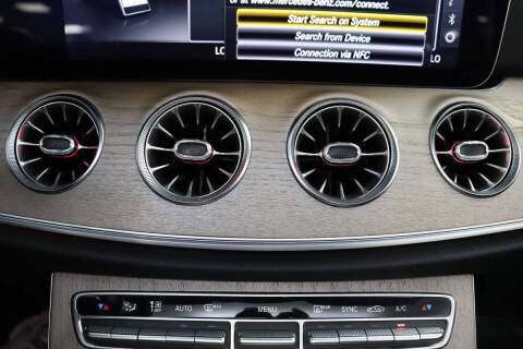 2019 Mercedes-Benz E-Class AMG E 53