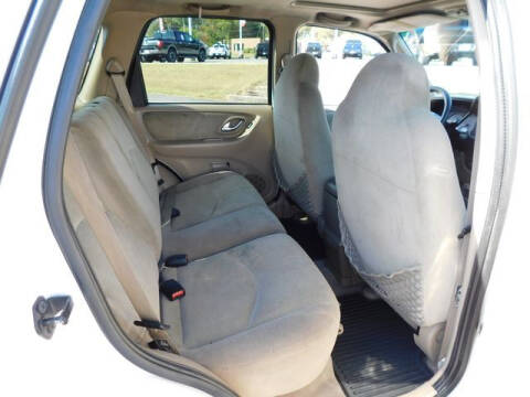 2001 Mazda Tribute LX-V6