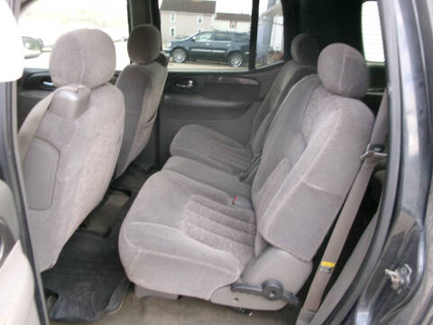 2003 GMC Envoy XL SLE