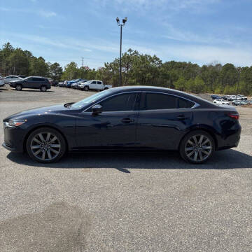 2019 Mazda MAZDA6 Touring