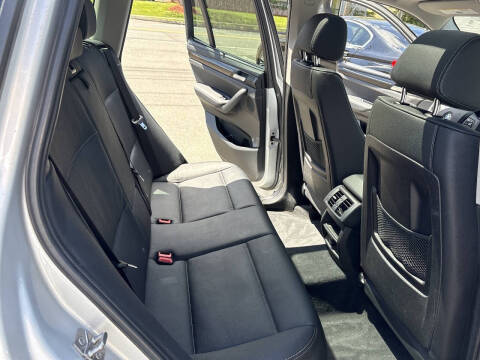 2011 BMW X3 xDrive28i
