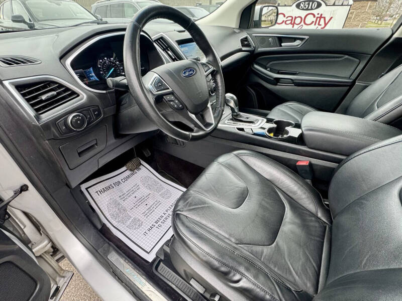 2016 Ford Edge Titanium