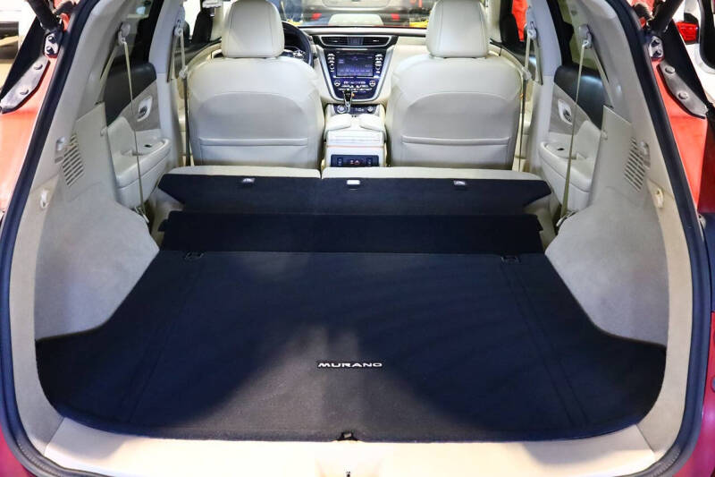 2019 Nissan Murano SL