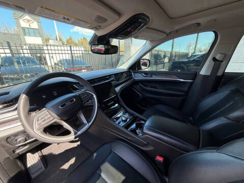 2022 Jeep Grand Cherokee 4xe