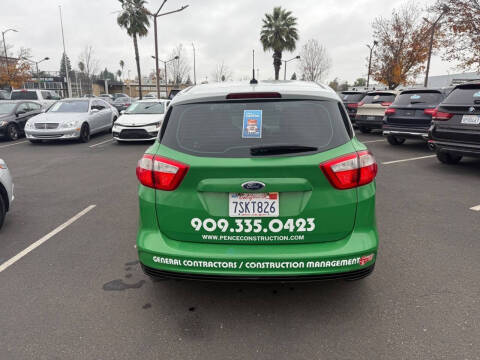 2016 Ford C-MAX Energi SEL