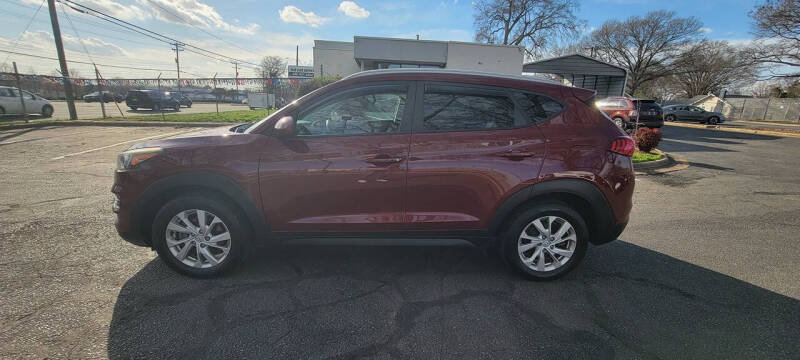 2019 Hyundai Tucson Value