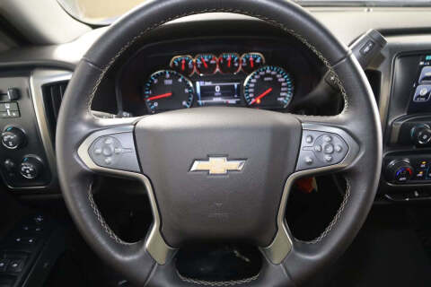 2019 Chevrolet Silverado 1500 LD LT