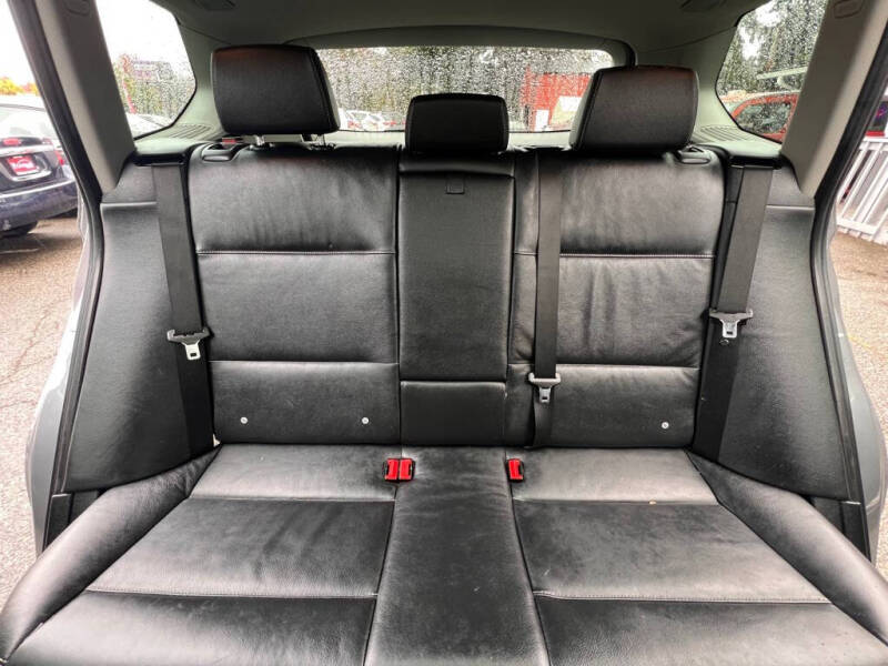 2011 BMW X3 xDrive28i