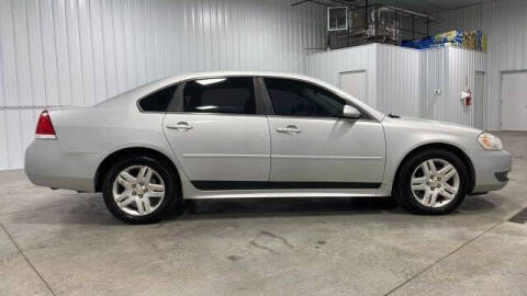 2011 Chevrolet Impala LT Fleet
