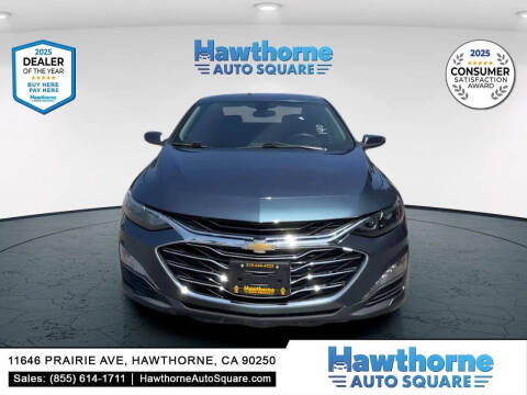 2019 Chevrolet Malibu LT