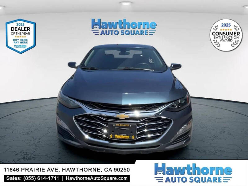 2019 Chevrolet Malibu LT