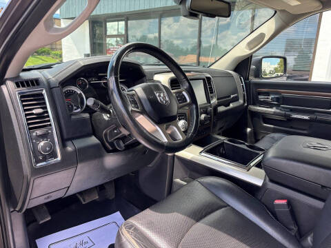 2015 RAM 1500 Laramie