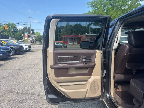 2011 RAM 1500 Big Horn