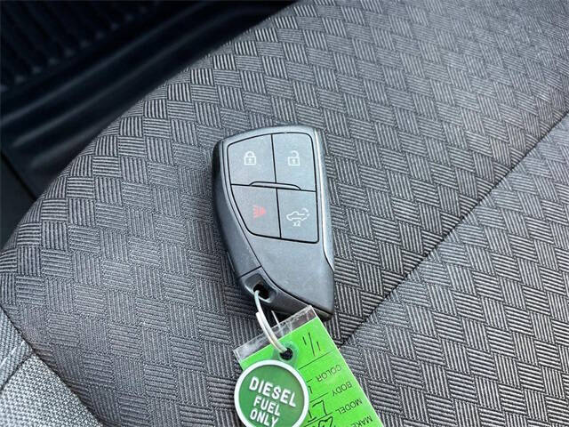 2024 Chevrolet Silverado 2500HD