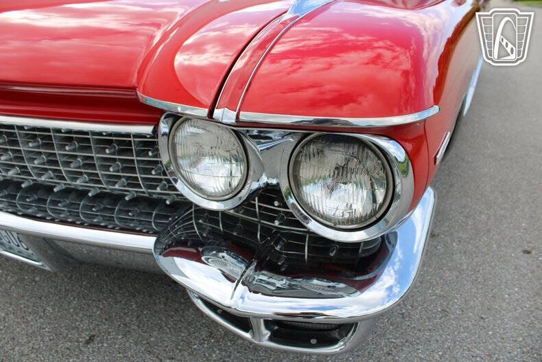 1960 Cadillac Series 62