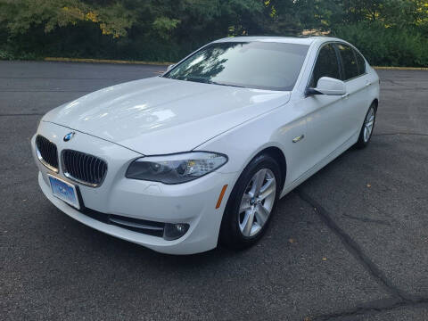 2013 BMW 5 Series for sale at Car World Inc in Arlington VA