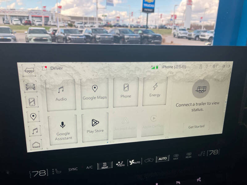 2025 GMC HUMMER EV 3X