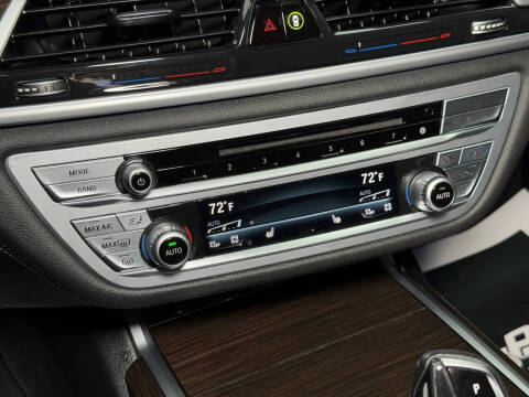 2020 BMW 7 Series 740i