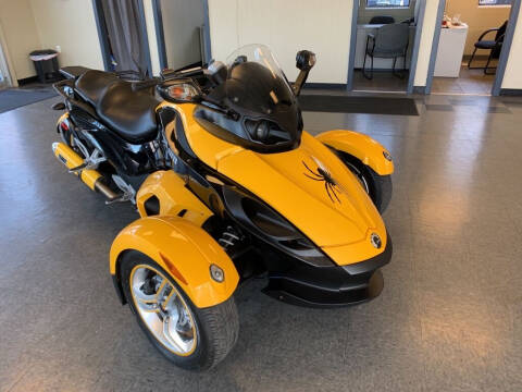 2008 Can-Am SPYDER