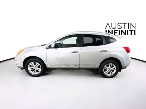 2012 Nissan Rogue SV