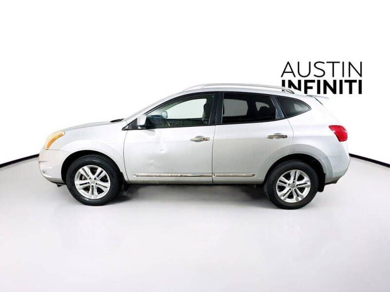 2012 Nissan Rogue SV