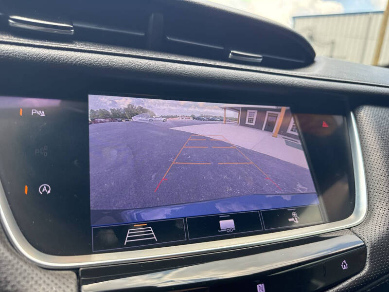 2020 Cadillac XT5 Premium Luxury