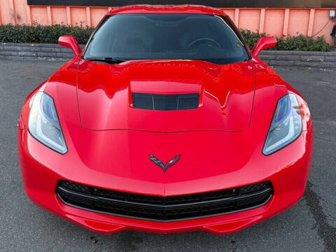 2017 Chevrolet Corvette Stingray