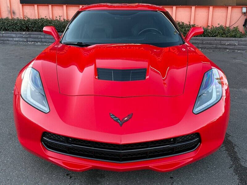 2017 Chevrolet Corvette Stingray