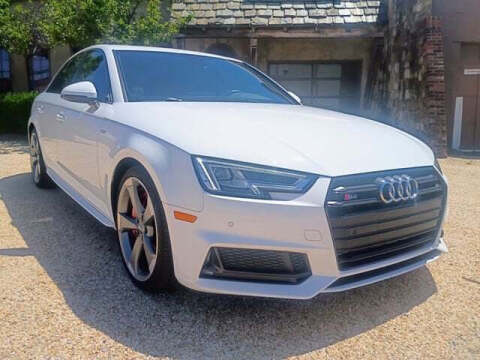 2018 Audi S4 3.0T quattro Premium Plus