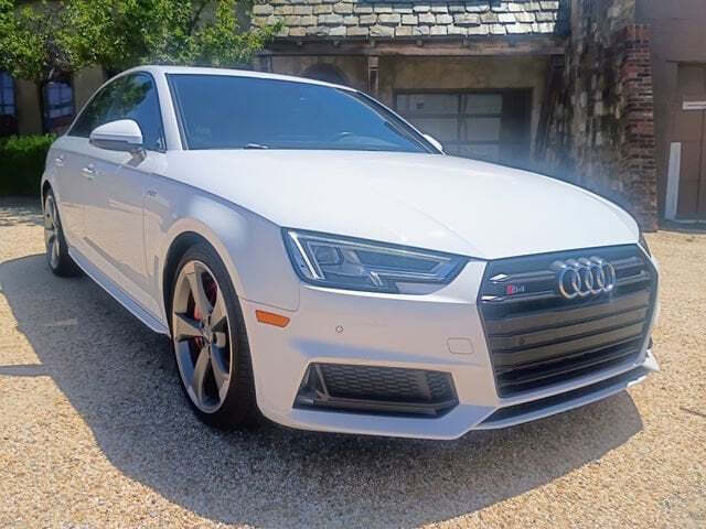 2018 Audi S4 3.0T quattro Premium Plus