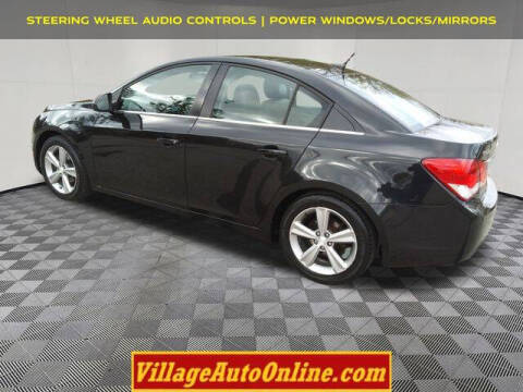 2012 Chevrolet Cruze LT