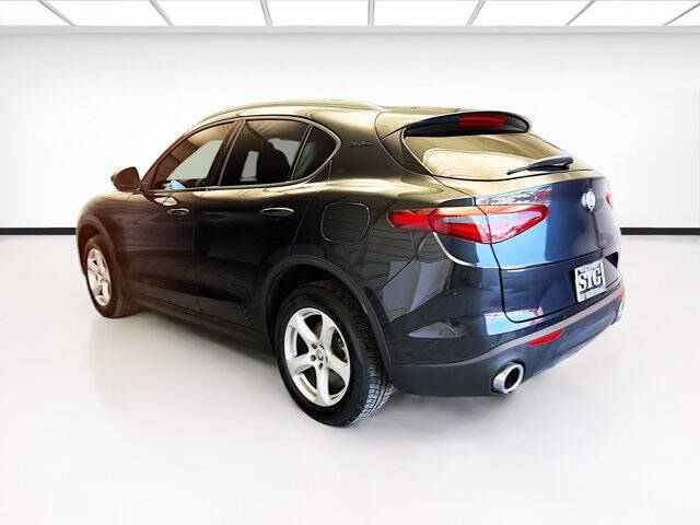 2020 Alfa Romeo Stelvio