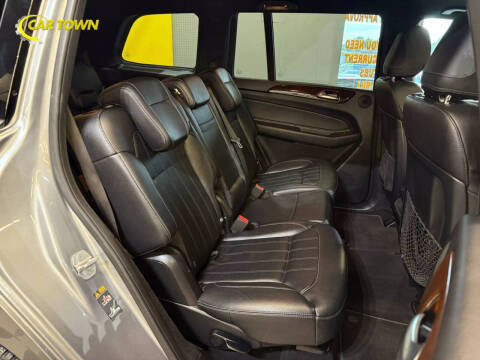 2017 Mercedes-Benz GLS GLS 450