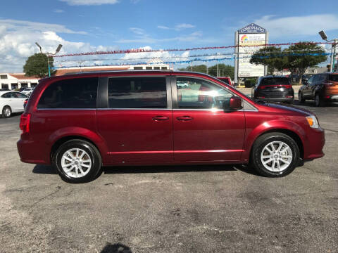 2020 Dodge Grand Caravan SXT