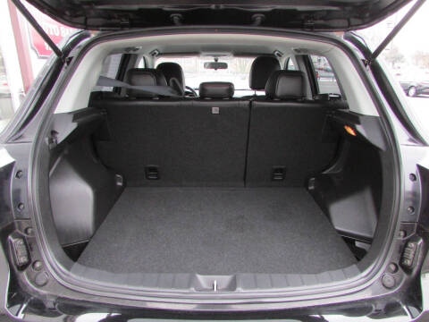 2018 Mitsubishi Outlander Sport 2.4 SE