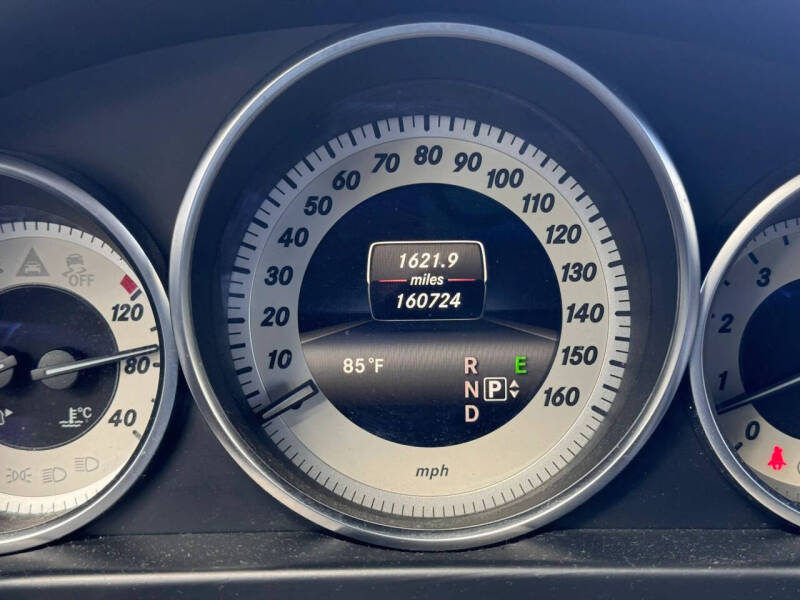 2015 Mercedes-Benz E-Class E 350