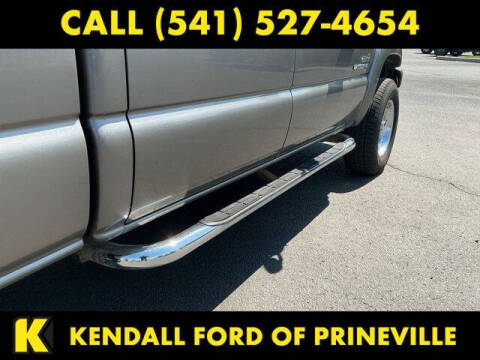2006 Chevrolet Silverado 2500HD