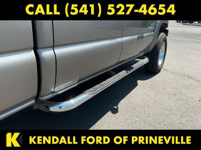 2006 Chevrolet Silverado 2500HD