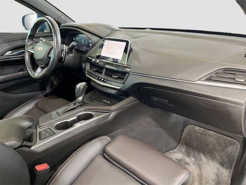 2021 Cadillac CT4 Sport