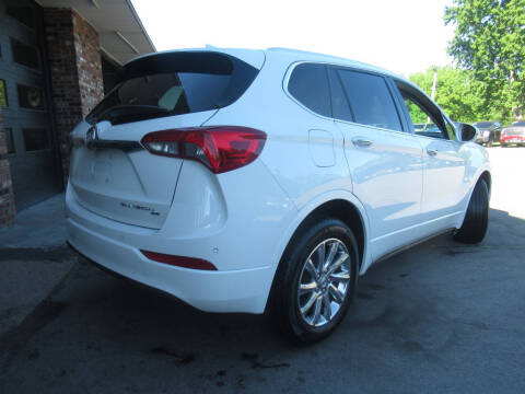 2020 Buick Envision Essence