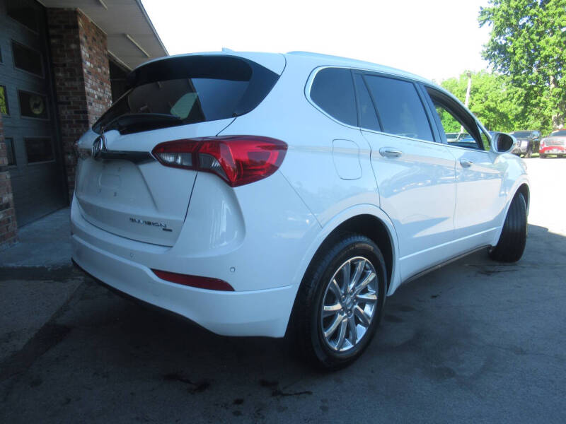 2020 Buick Envision Essence