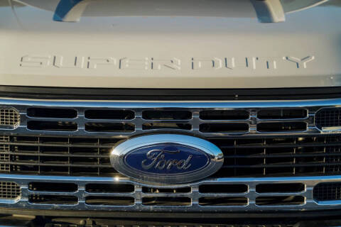 2024 Ford F-350 Super Duty