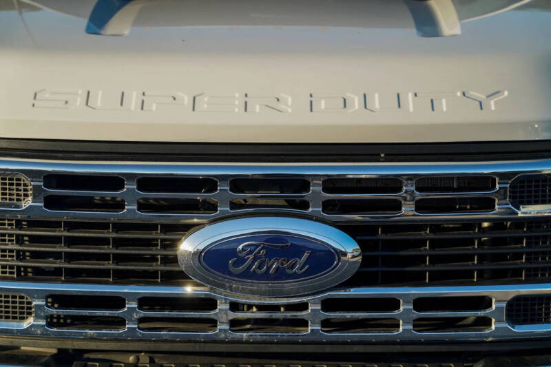 2024 Ford F-350 Super Duty