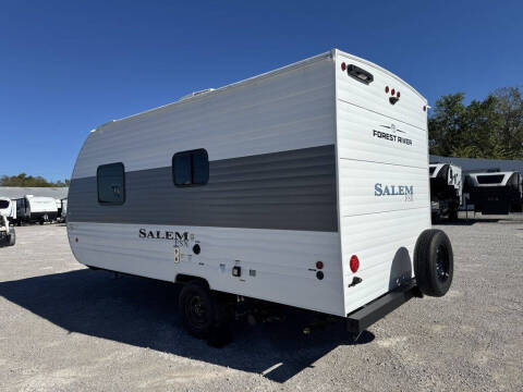 2026 Forest River Salem FSX Limited Edition 164F