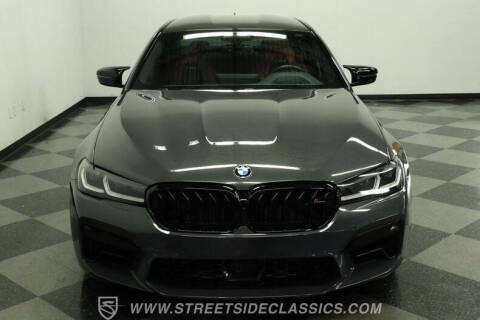 2022 BMW M5